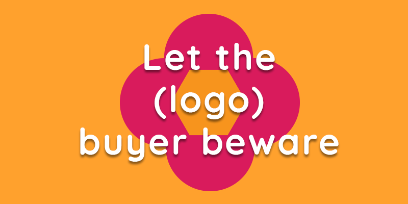 logo buyer beware