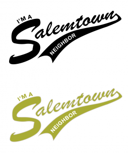 Salemtown Neighbors graphic