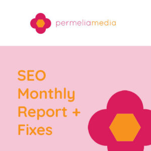 Monthly SEO check
